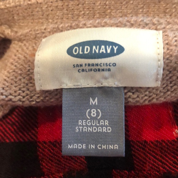 Old Navy dress & cardigan - Picture 3 of 6